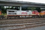 BNSF 751 N/B